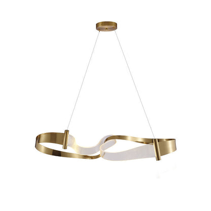 ElegantWave Modern LED Streamer Light Fixture for Home and Studio Spaces