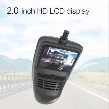Smart Small Eye Dash Camera – Full HD Car DVR with WiFi