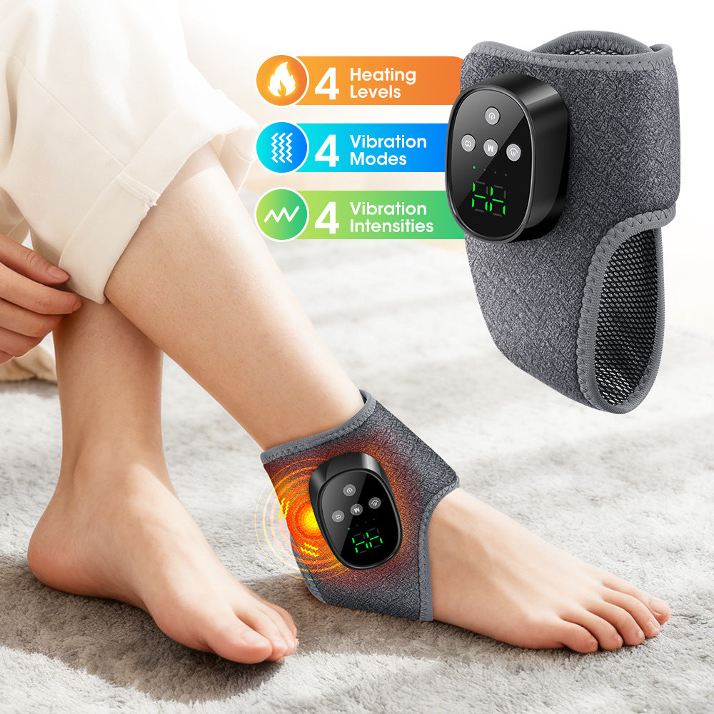 Electric Foot Massager – Cross-Border New Relaxation & Foot Care Device