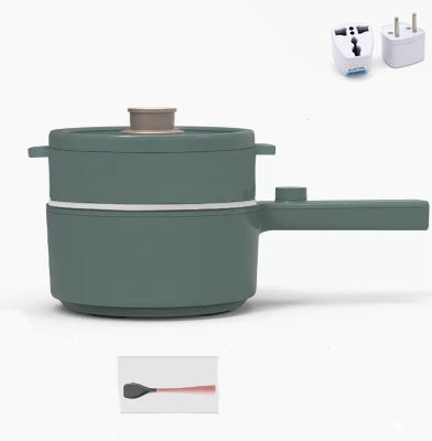 Mini Electric Hot Pot – Portable Plug-In Cooking Pot for Quick Meals & Home Use