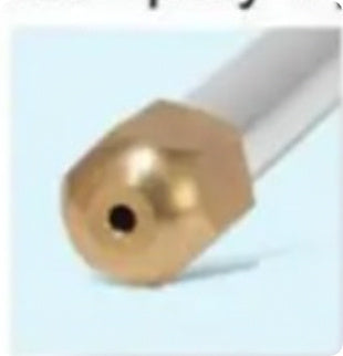 High-Pressure Water Jet Sprayer Wand – Car Wash & Garden Cleaning Tool with Powerful Nozzle Hose for Home Use