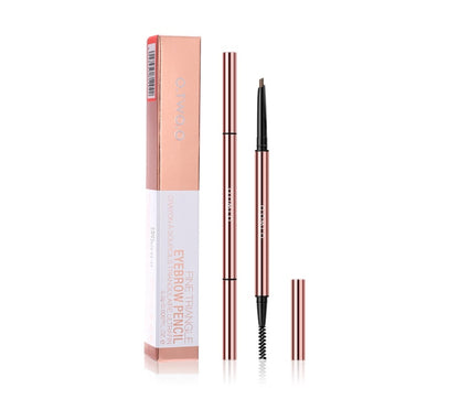 Precision Brow Styling Pencil – Natural Eyebrow Makeup for Shaping, Filling & Defining