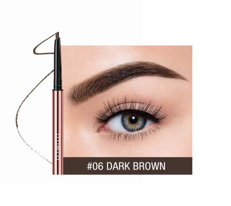 Precision Brow Styling Pencil – Natural Eyebrow Makeup for Shaping, Filling & Defining