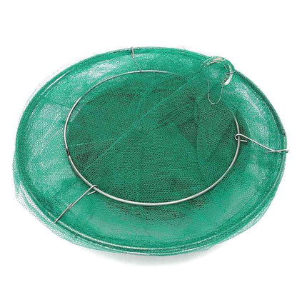 Green Outdoor Fly Trap Cage – Community Street Fly Catcher & Insect Killer