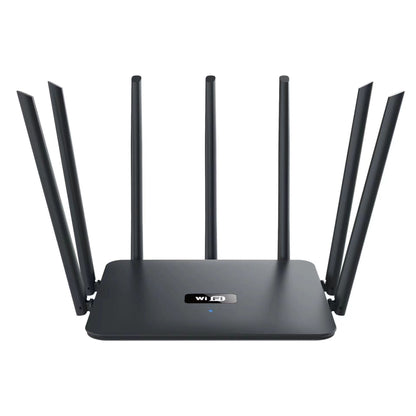 Dual-Band 5G Gigabit WiFi Router – High-Speed Home Internet with Wide Coverage