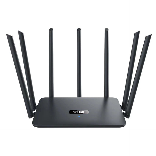 Dual-Band 5G Gigabit WiFi Router – High-Speed Home Internet with Wide Coverage