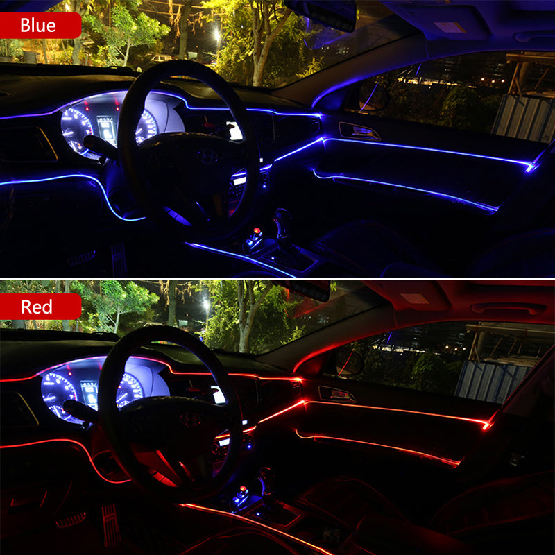 Neon LED Strip Light for Car, Bicycle & Party Decoration