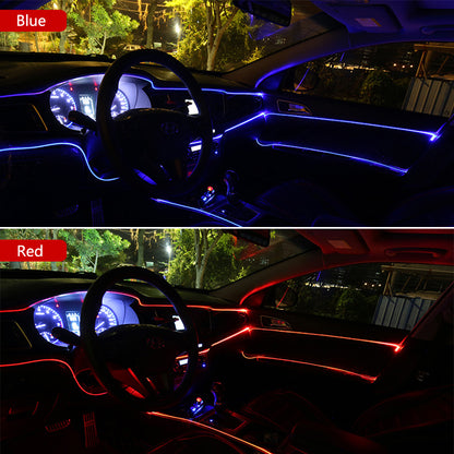 Neon LED Strip Light for Car, Bicycle & Party Decoration