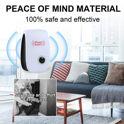 SilentShield Ultrasonic Defender