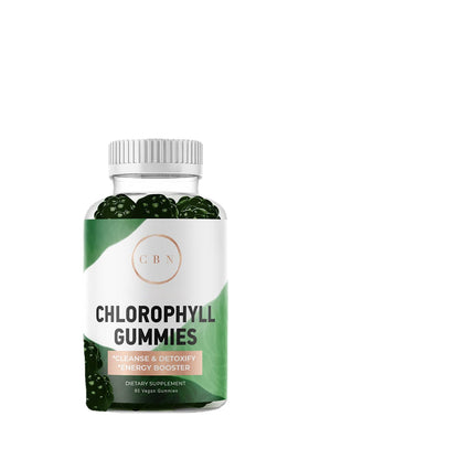 Chlorophyll Soft Candy – Freshness & Wellness in Every Bite