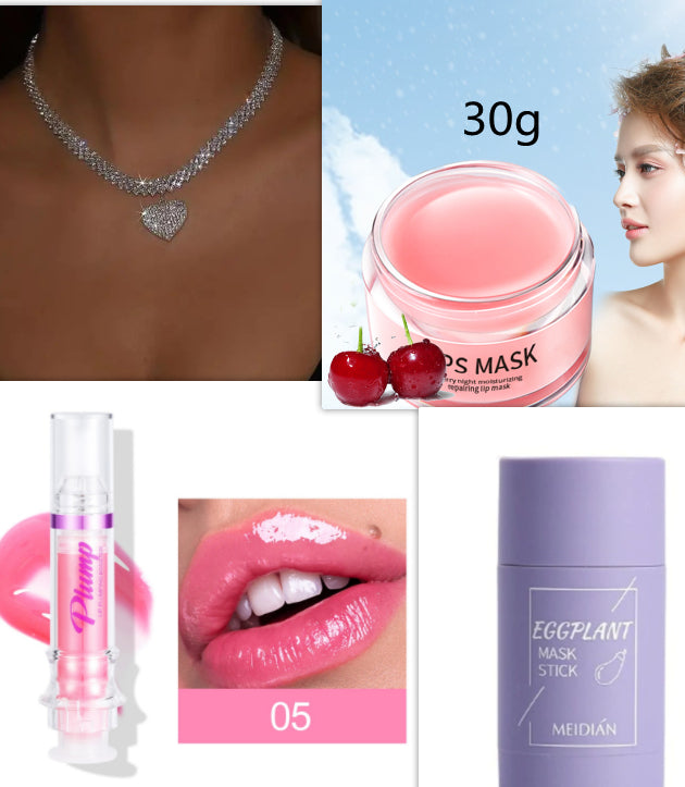 Moisturizing Lip Care Balm (20–30g) – Hydrating & Nourishing Lip Treatment