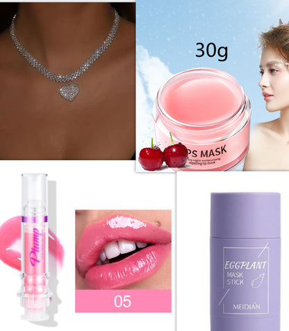 Moisturizing Lip Care Balm (20–30g) – Hydrating & Nourishing Lip Treatment