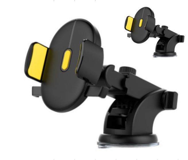 FlexiHold Suction Car Mount