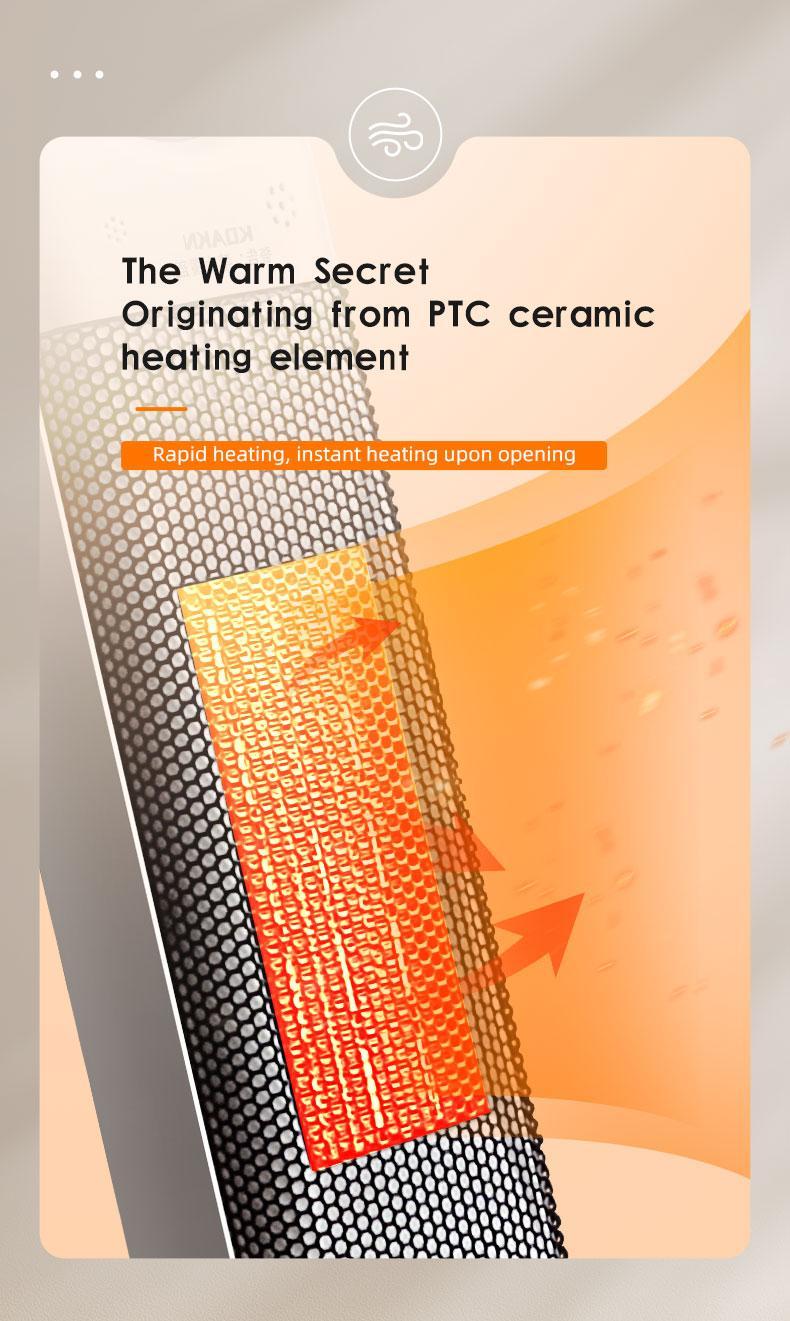 SmartTemp Indoor Heater