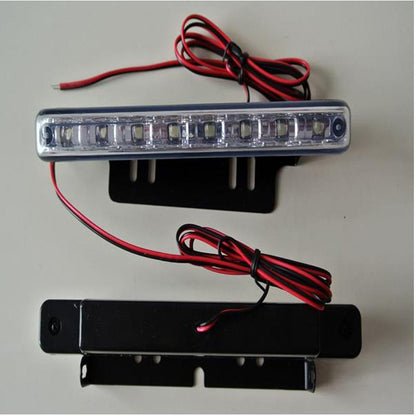Car Light Ultra-White 6000K Light Output