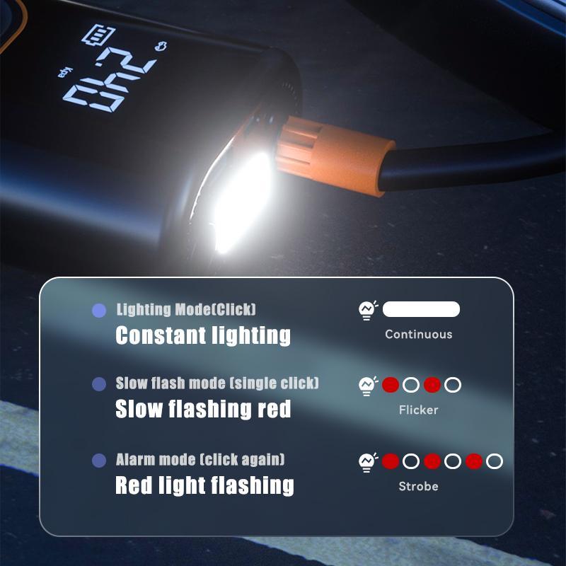 “Universal Wireless Tire Inflator – Car, Bike & Ball Pumping Solution”