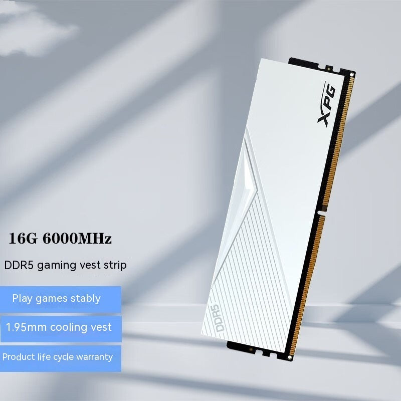 Ultra-Speed Desktop Gaming Memory Bar – High-Frequency DDR Module