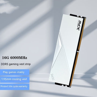 Ultra-Speed Desktop Gaming Memory Bar – High-Frequency DDR Module