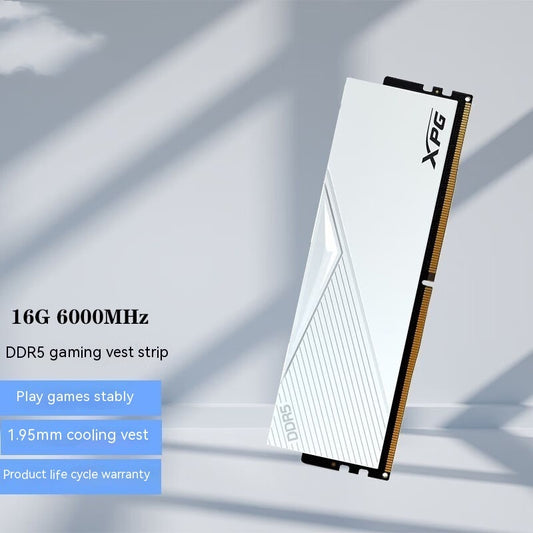 Ultra-Speed Desktop Gaming Memory Bar – High-Frequency DDR Module