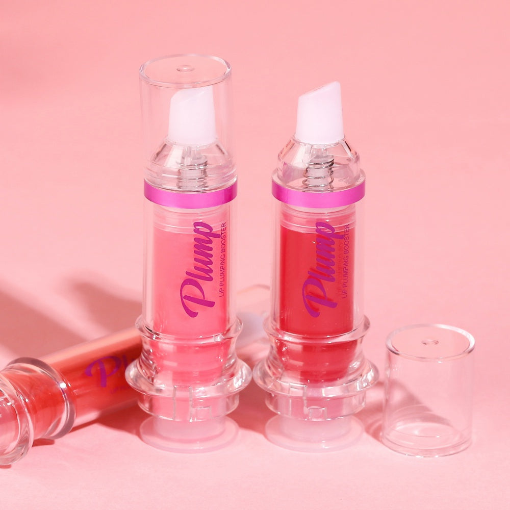 Tube Lip Honey Gloss – Mirror Shine Slightly Spicy Liquid Lipstick