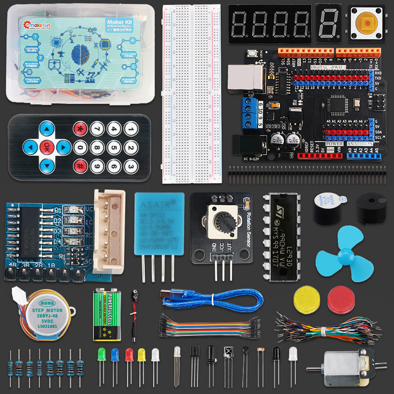 Arduino Home Learning Kit