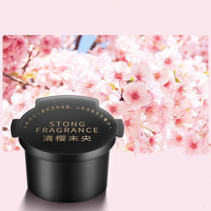 Car Aromatherapy Diffuser Cloud Mist – Natural Fragrance Air Freshener