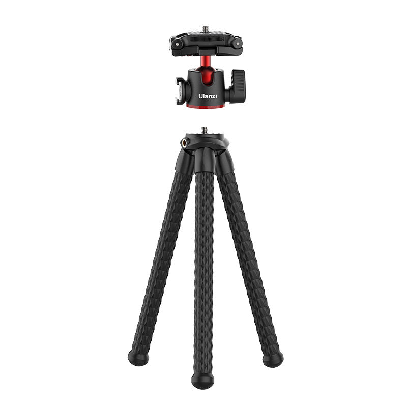 Flexible Octopus Tripod – Multi-Angle Adjustable Phone & Camera Stand