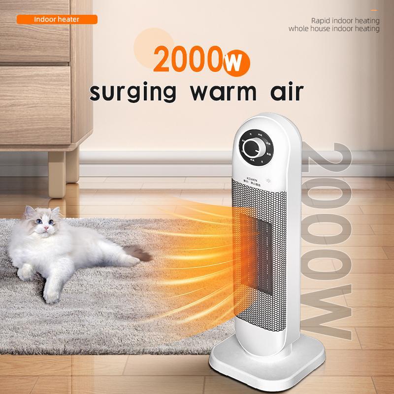 SmartTemp Indoor Heater