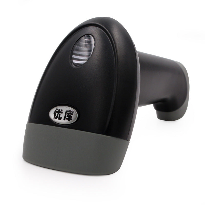 High-Speed Youku M2 Red Light Scanning Gun for Mobile Payment Codes