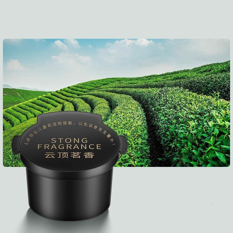 Car Aromatherapy Diffuser Cloud Mist – Natural Fragrance Air Freshener