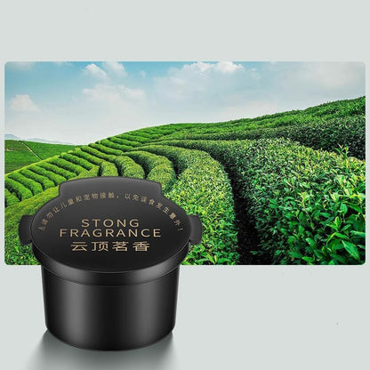 Car Aromatherapy Diffuser Cloud Mist – Natural Fragrance Air Freshener