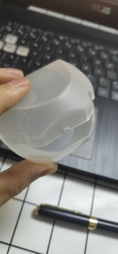 360° Smart Automatic Electric U-Type Toothbrush – Waterproof, Blue-Light Whitening & USB Rechargeable