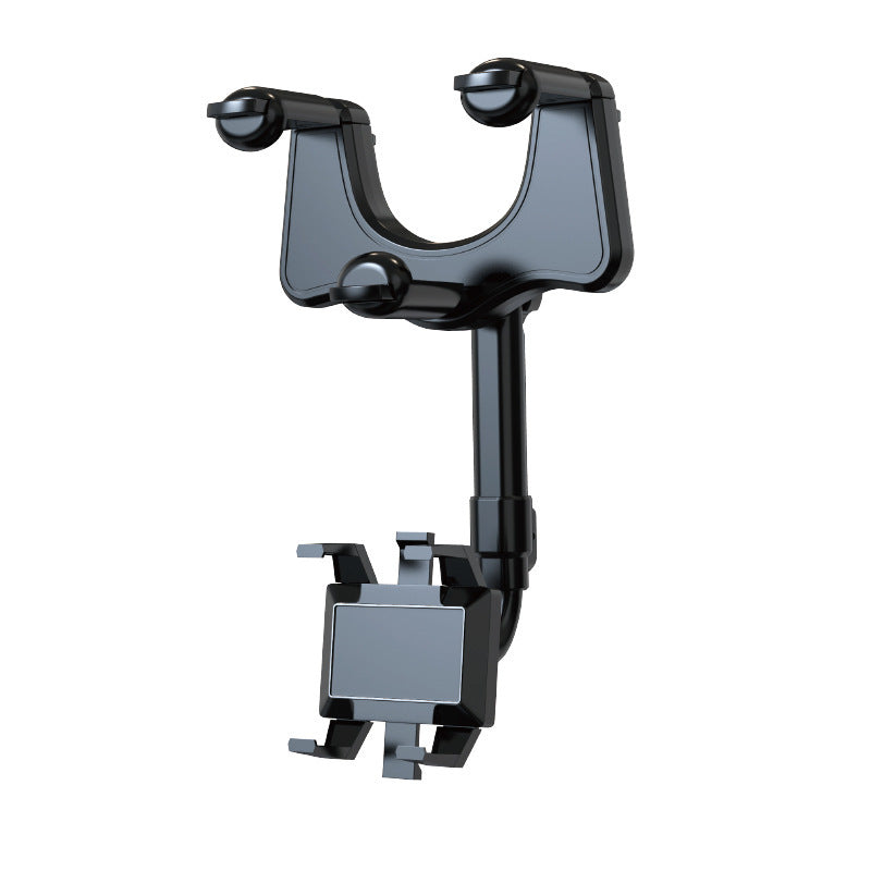 Universal Rearview Mirror Phone Mount