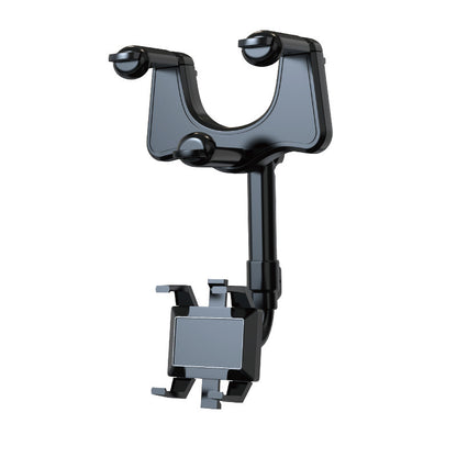 Universal Rearview Mirror Phone Mount