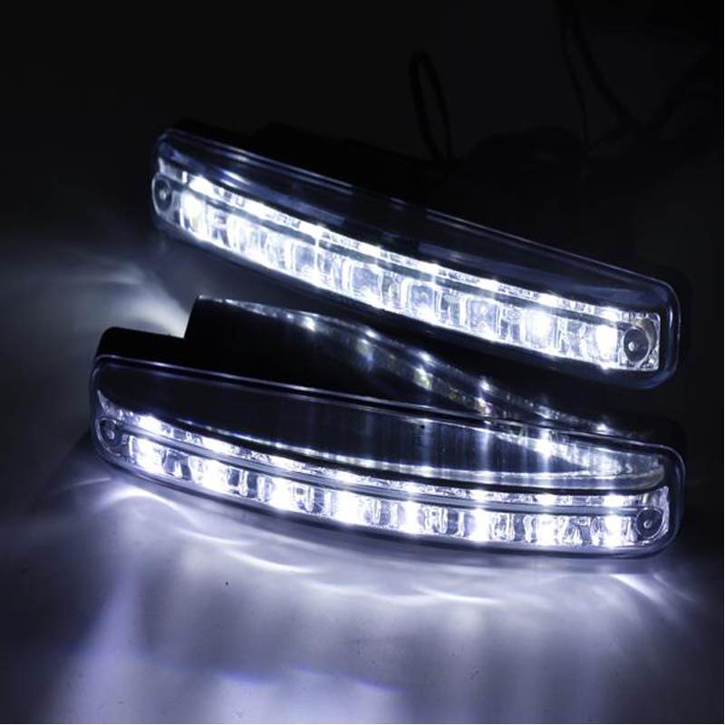 Car Light Ultra-White 6000K Light Output