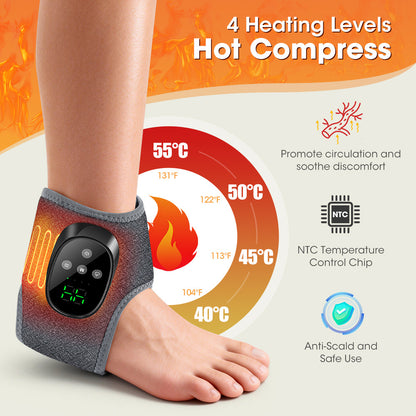 Electric Foot Massager – Cross-Border New Relaxation & Foot Care Device