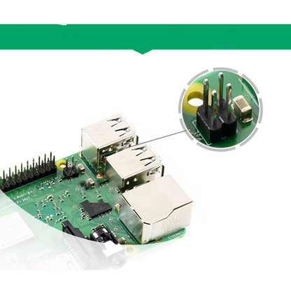 Raspberry Pi 3 Model B+ – Compact Quad-Core Mini Computer for Learning, Coding & IoT Projects