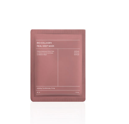 Multi-Effect Facial Mask – Pore Minimizing, Hydrating & Brightening Skin Care Treatment