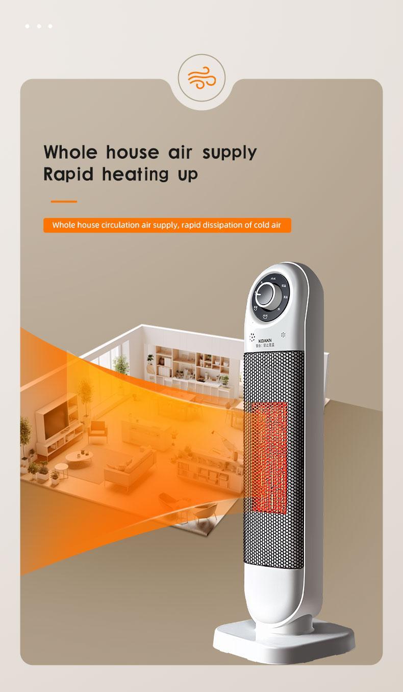 SmartTemp Indoor Heater