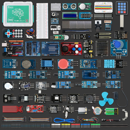 Arduino Home Learning Kit