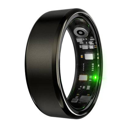 R100 Smart Sports Ring – Heart Rate, Blood Oxygen & Sleep Monitoring Health Tracker