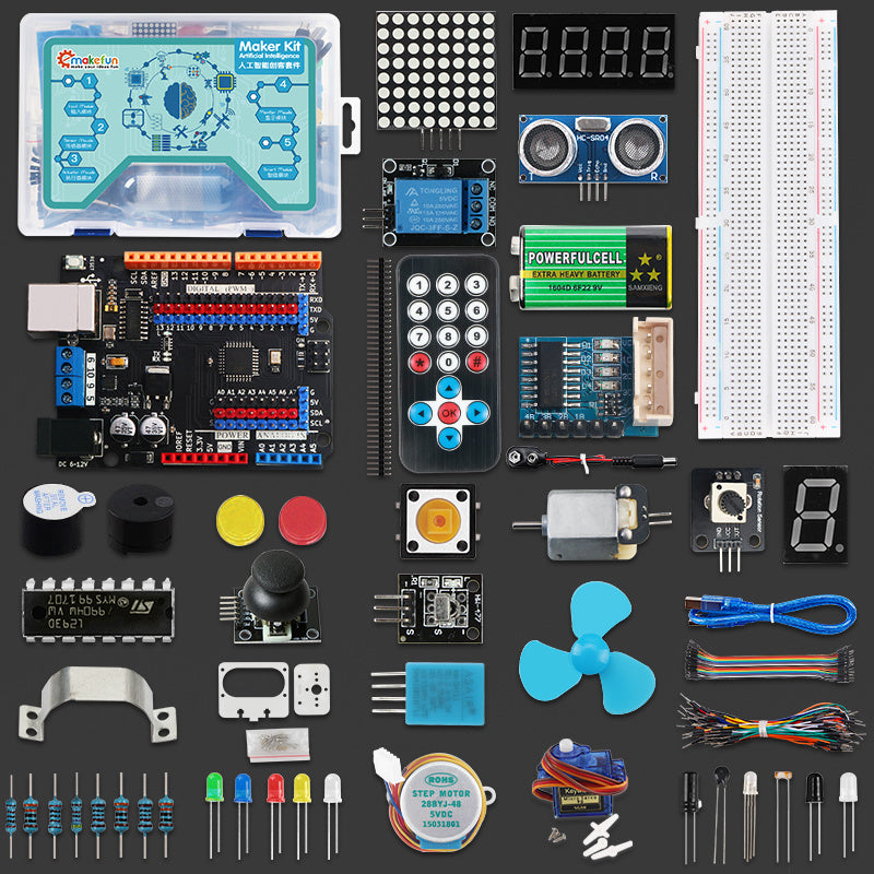 Arduino Home Learning Kit