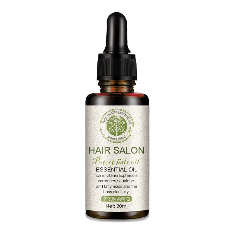 Nourishing Hair Care Essential Oil – Repairing, Hydrating & Shine-Boosting Formula