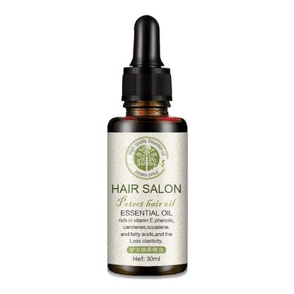 Nourishing Hair Care Essential Oil – Repairing, Hydrating & Shine-Boosting Formula