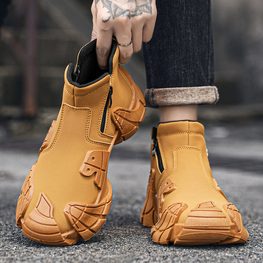 Men’s Versatile Running & Casual Sports Shoes – Lightweight, Breathable & Comfortable