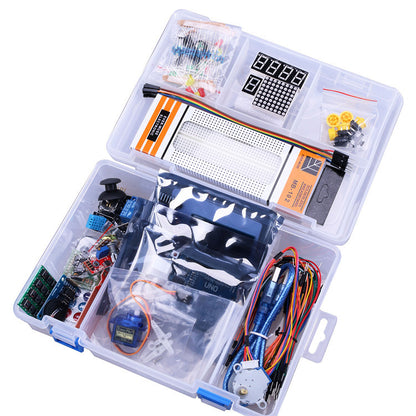 RFID Upgraded Arduino Starter Kit – Stepper Motor Learning & Smart Access Control DIY Kit