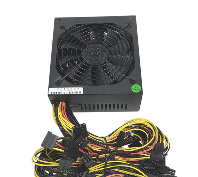 High-Power 110V AC Power Supply – Rated 1600W / 1800W / 2000W Single-Channel Industrial Power Unit