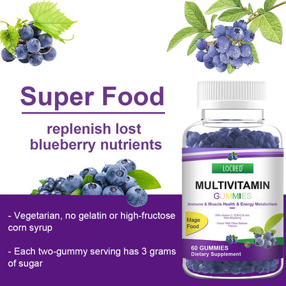 Soft Vitamin Candy – Tasty Daily Nutrition Boost