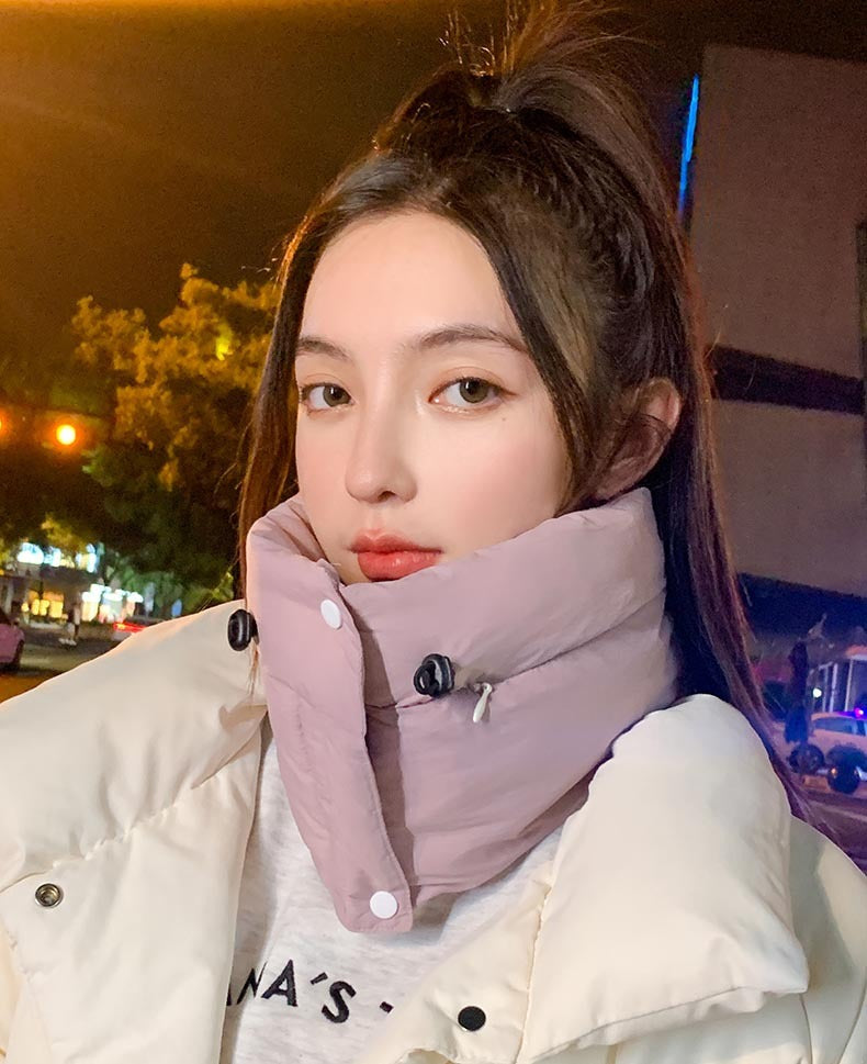 Men’s Winter Motorcycle Riding Scarf – Warm Windproof Neck & Face Protection Bandana