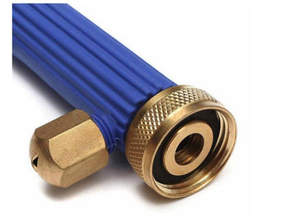 High-Pressure Water Jet Sprayer Wand – Car Wash & Garden Cleaning Tool with Powerful Nozzle Hose for Home Use